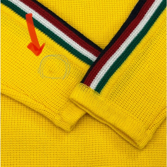 Vintage Christopher Rand Sweater sz M - Picture 9 of 9